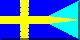 Swedish Naval Ensign